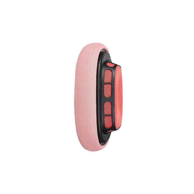 Náhradní Náušníky pro Apple AirPods Max (Eco-Leather), červená