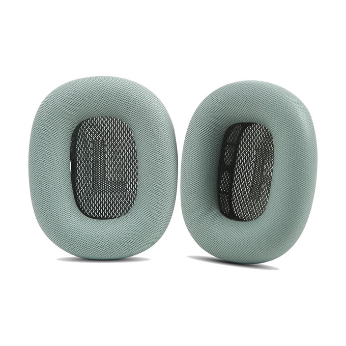 Náhradní Náušníky pro Apple AirPods Max (Eco-Leather), zelená