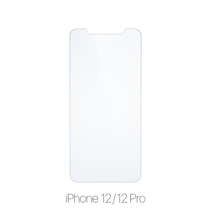 FixPremium Glass - Tvrzené Sklo pro iPhone 12 a 12 Pro (10 Pack)
