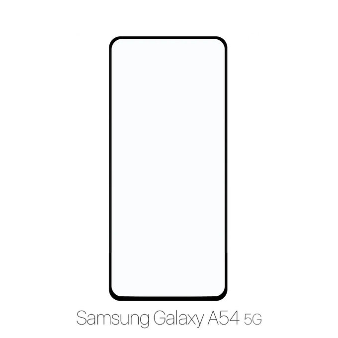 FixPremium FullCover Glass - Tvrzené Sklo pro Samsung Galaxy A54 5G (10 Pack)