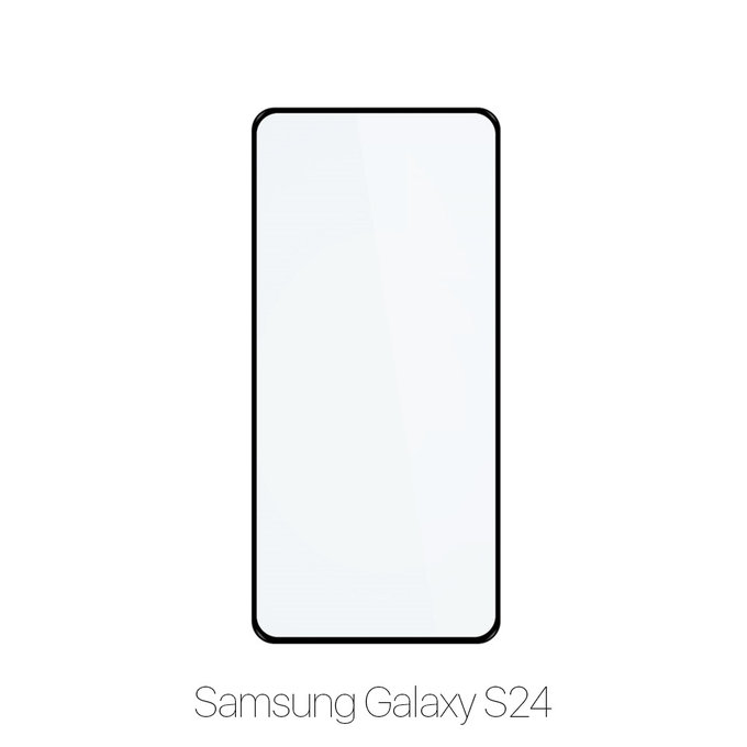 FixPremium FullCover Glass - Tvrzené Sklo pro Samsung Galaxy S24 (10 Pack)