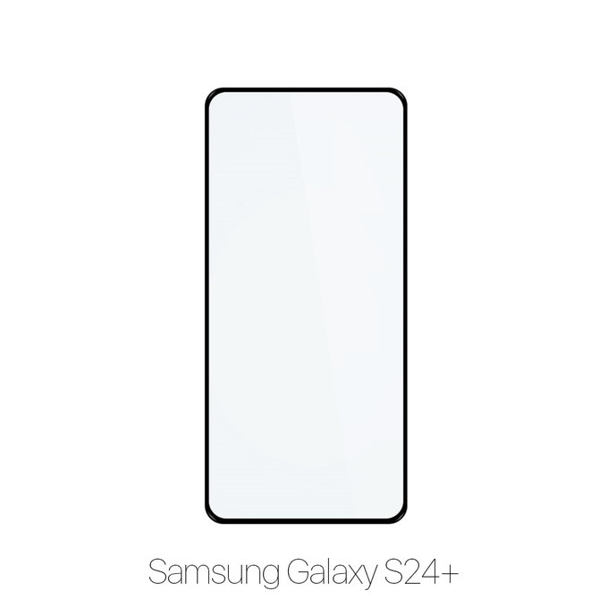 FixPremium FullCover Glass - Tvrzené Sklo pro Samsung Galaxy S24+ (10 Pack)