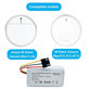 Xiaomi Mi Robot Vacuum Mop 2 Lite, E10 - Baterie N011-4S1P Li-Ion 14.4V 2600mAh