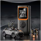 Přenosný Elektrický Vzduchový Kompresor s Příslušenstvím (11.1V, 2000mAh)