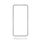 FixPremium FullCover Glass - Tvrzené sklo pro iPhone 12 mini