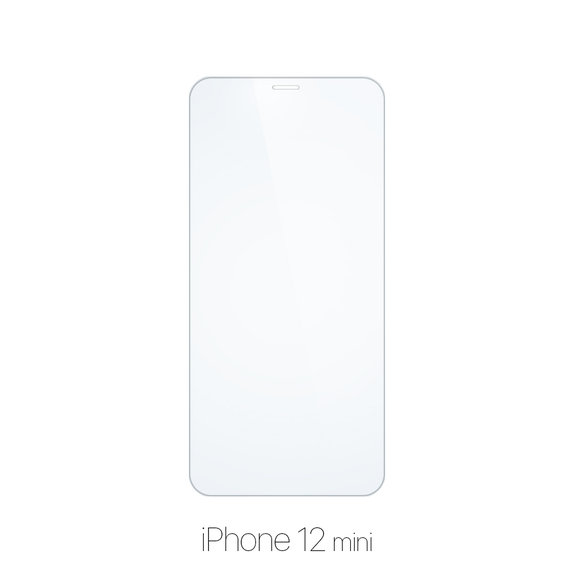 FixPremium Glass - Tvrzené sklo pro iPhone 12 mini