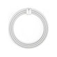 PURO - USB-C Kabel / USB-C, 240W, Fabrik FABK4, 2 m, bílá