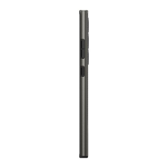 Spigen - Pouzdro Neo Hybrid pro Samsung Galaxy S24 Ultra, Gunmetal