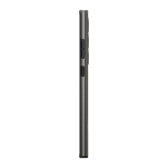 Spigen - Pouzdro Neo Hybrid pro Samsung Galaxy S24 Ultra, Gunmetal