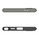 Spigen - Pouzdro Neo Hybrid pro Samsung Galaxy S24 Ultra, Gunmetal