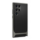 Spigen - Pouzdro Neo Hybrid pro Samsung Galaxy S24 Ultra, Gunmetal