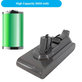 Dyson V11, V15, V15s, Outsize - Baterie SV15, SV18, 970938-01 Li-Ion 25.2V 3600mAh