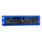 Philips SmartPro Active - Baterie 4ICR19/65 Li-Ion 14.4V 3400mAh HQ