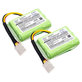 Vorwerk Kobold VX100 - Sada Baterií 945-0006 Ni-MH 7.2V 3500mAh HQ