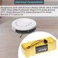 Ecovacs Deebot CR120, KK-8, X500 - Baterie LP43SC2000P Ni-MH 14.4V 3000mAh