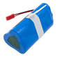 Ecovacs CEN250, V700 - Baterie ICR18650 3S1P Li-Ion 11.1V 2600mAh