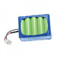 Philips PowerPro Uno - Baterie 15-HHR150AAF9 Ni-MH 18.0V 1500mAh