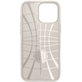 Spigen - Pouzdro Liquid Air pro iPhone 16 Pro Max, natural titanium