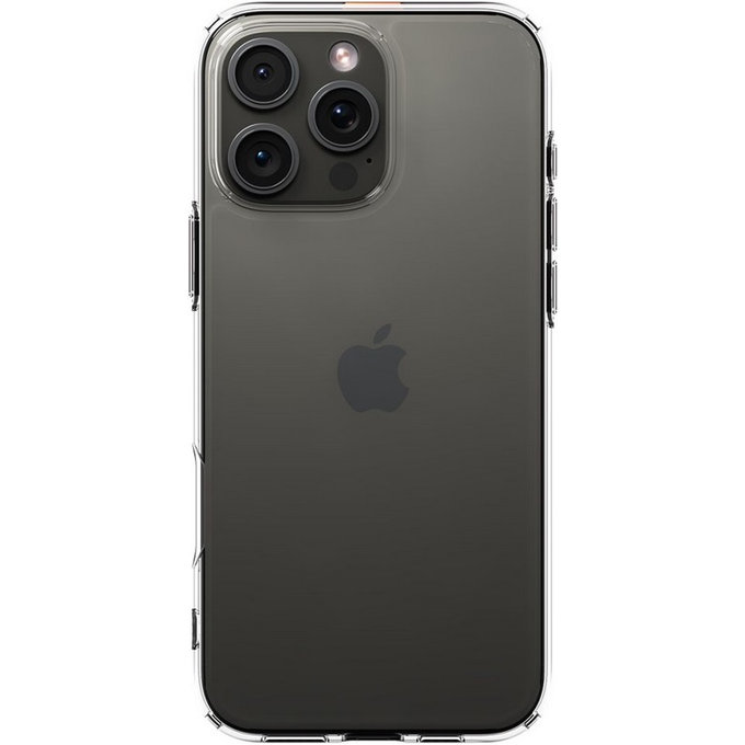 Spigen - Pouzdro Ultra Hybrid pro iPhone 16 Pro Max, crystal clear