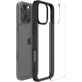 Spigen - Pouzdro Ultra Hybrid pro iPhone 16 Pro Max, matte black