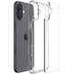 Spigen - Pouzdro Ultra Hybrid pro iPhone 16 Plus, crystal clear