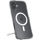 Spigen - Pouzdro Ultra Hybrid s MagSafe pro iPhone 16 Plus, bílá