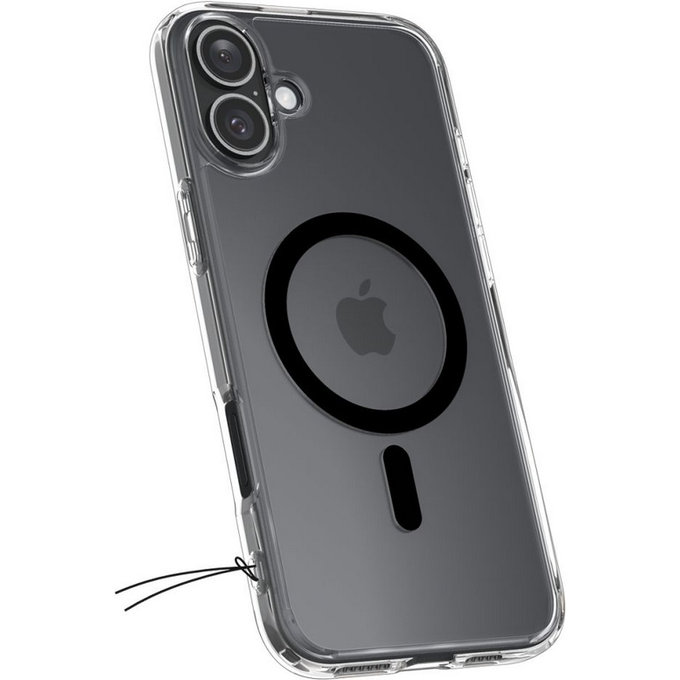 Spigen - Pouzdro Ultra Hybrid s MagSafe pro iPhone 16 Plus, black
