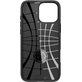 Spigen - Pouzdro Liquid Air pro iPhone 16 Pro, matte black