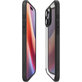 Spigen - Pouzdro Ultra Hybrid pro iPhone 16 Pro, matte black