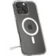 Spigen - Pouzdro Ultra Hybrid s MagSafe pro iPhone 16 Pro, bílá