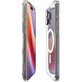Spigen - Pouzdro Ultra Hybrid s MagSafe pro iPhone 16 Pro, bílá