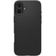 Spigen - Pouzdro Liquid Air pro iPhone 16, matte black