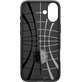 Spigen - Pouzdro Liquid Air pro iPhone 16, matte black