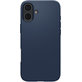 Spigen - Pouzdro Liquid Air pro iPhone 16, navy blue