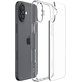 Spigen - Pouzdro Ultra Hybrid pro iPhone 16, crystal clear