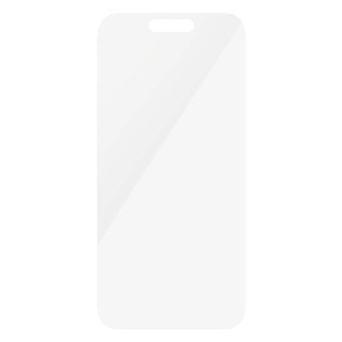 PanzerGlass - Tvrzené sklo pro iPhone 16 Pro, transparentní