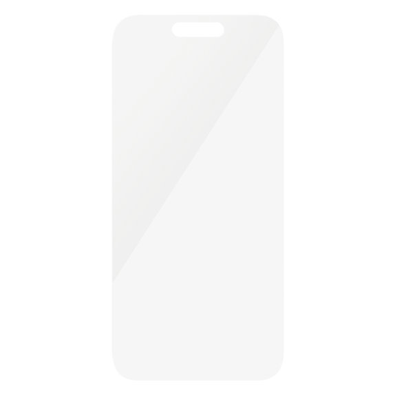 PanzerGlass - Tvrzené sklo pro iPhone 16 Plus, transparentní