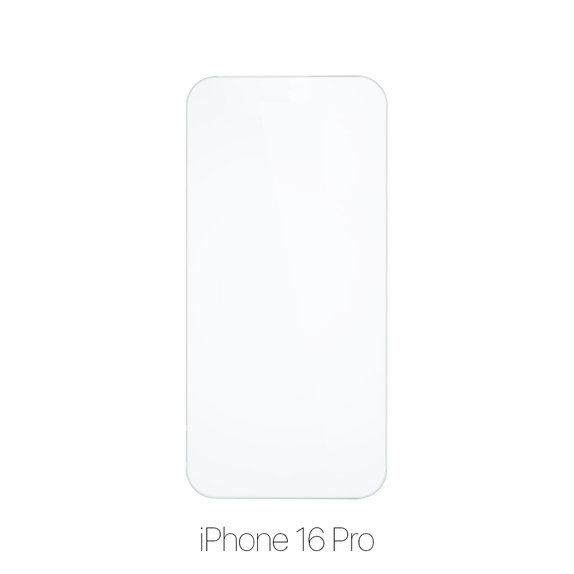 FixPremium Glass - Tvrzené Sklo pro iPhone 16 Pro