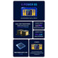 Mechanic V-Power 8S - Servisní Nabíjecí Stanice
