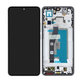 Xiaomi 14T - LCD Displej + Dotykové Sklo + Rám (Titan Gray) - 5600040N12A00 Genuine Service Pack