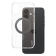 Pouzdro Kickstand s MagSafe pro iPhone 16 Plus, Černá, CARE