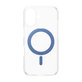 Pouzdro Kickstand s MagSafe pro iPhone 16, Modrá, CARE