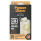 Bundle PicturePerfect + Tvrzené sklo UWF + Hard Case D3O pro iPhone 15, PanzerGlass