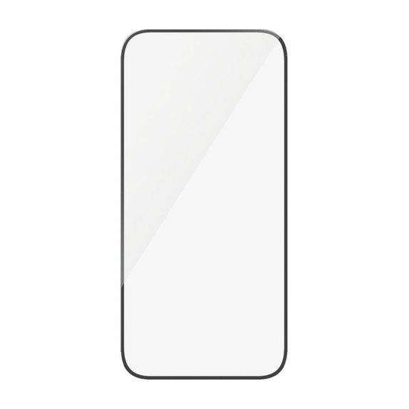 Bundle Hoops + Tvrzené sklo UWF + Hard Case pro iPhone 16 Plus, PanzerGlass