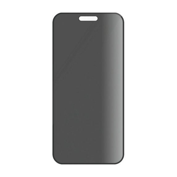 Bundle Hoops + Tvrzené sklo UWF Privacy + Hard Case pro iPhone 16, PanzerGlass