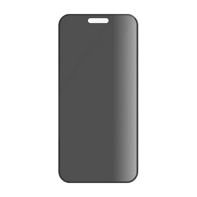 Bundle Hoops + Tvrzené sklo UWF Privacy + Hard Case pro iPhone 16 Plus, PanzerGlass