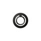 Bundle Hoops + Tvrzené sklo UWF + Hard Case + Magnetic Ring Mount pro iPhone 16 Pro Max, PanzerGlass