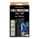 Bundle Hoops + Tvrzené sklo UWF pro iPhone 16 Plus, PanzerGlass