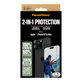 Bundle Hoops + Tvrzené sklo UWF pro iPhone 16 Pro Max, PanzerGlass