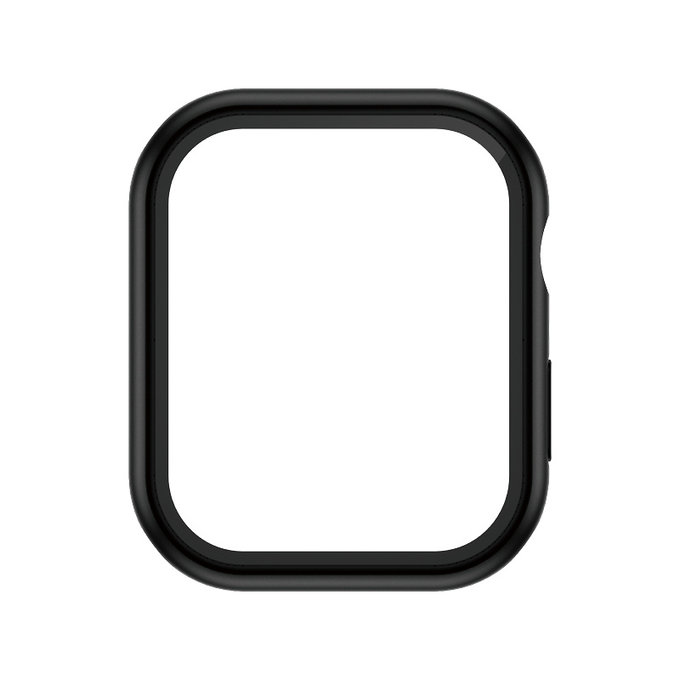 Tvrzené sklo Full Body Slim pro Apple Watch 11/10 42 mm, Černá, PanzerGlass